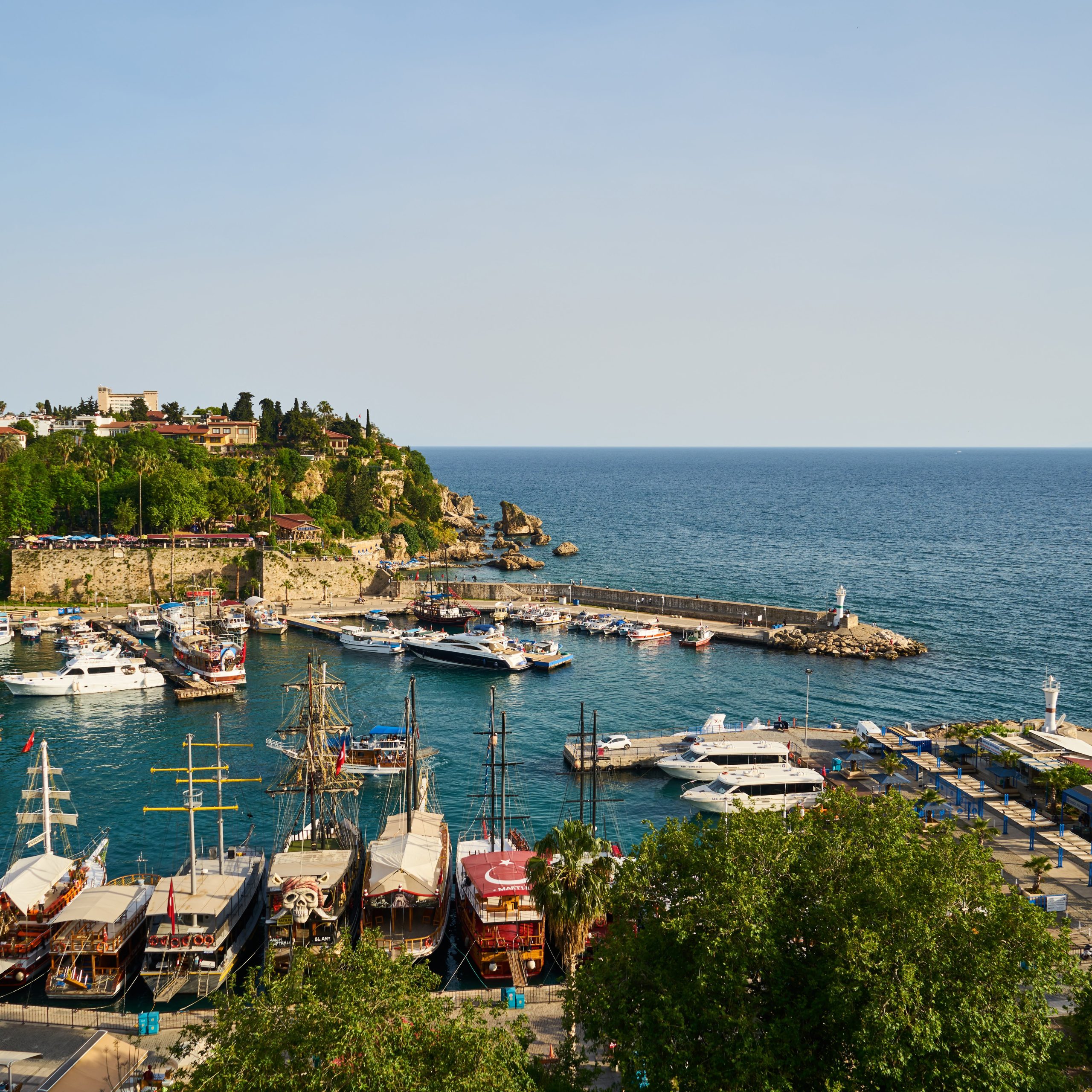 مرمريس تركيا